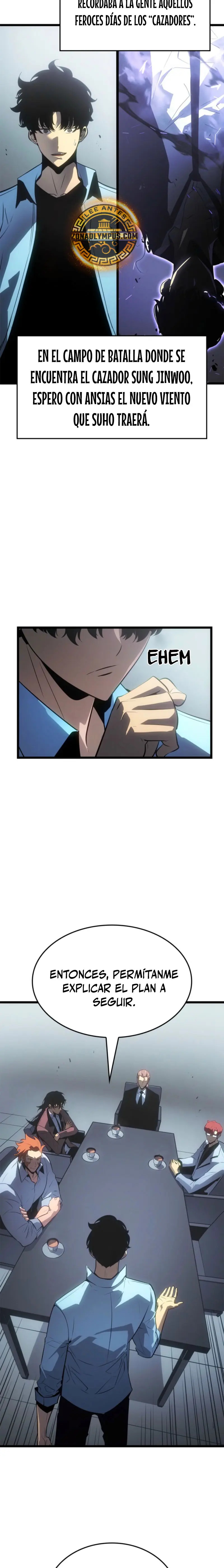 Read Solo Leveling_ Ragnarok Español Manga Online