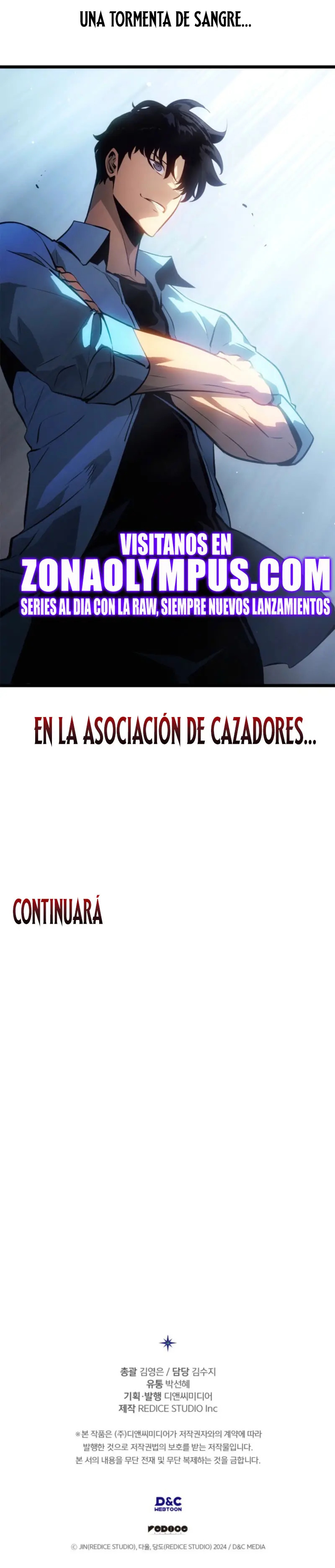 Read Solo Leveling_ Ragnarok Español Manga Online