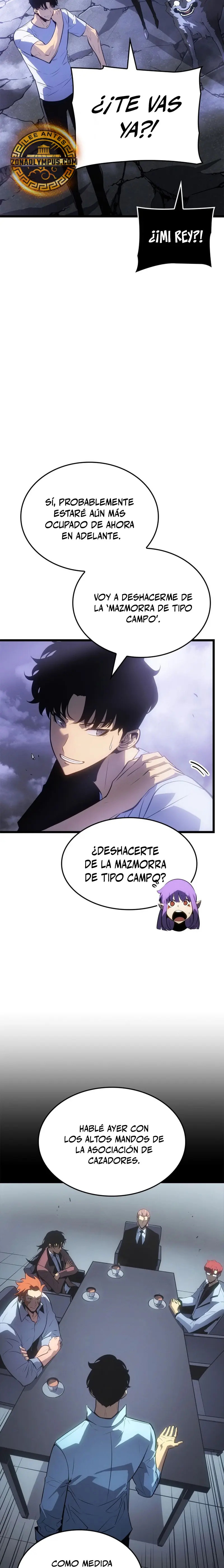 Read Solo Leveling_ Ragnarok Español Manga Online