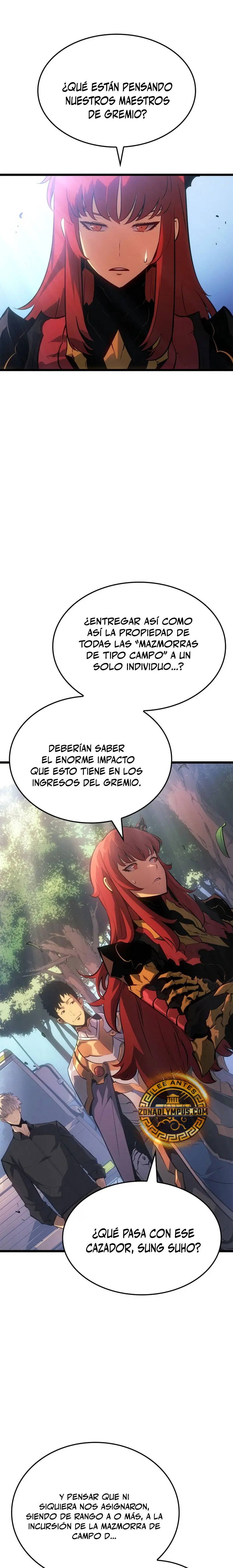 Read Solo Leveling_ Ragnarok Español Manga Online