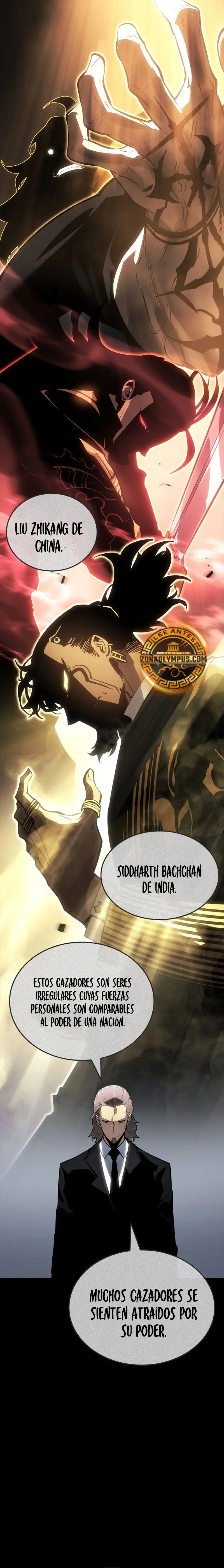 Read Solo Leveling_ Ragnarok Español Manga Online