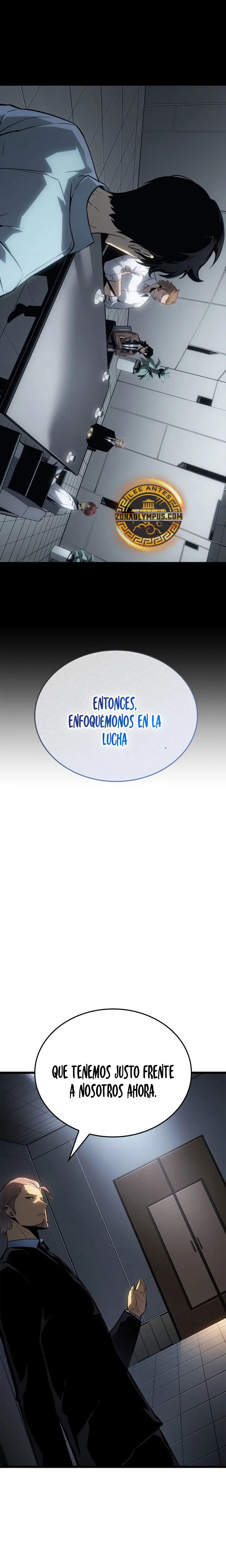 Read Solo Leveling_ Ragnarok Español Manga Online