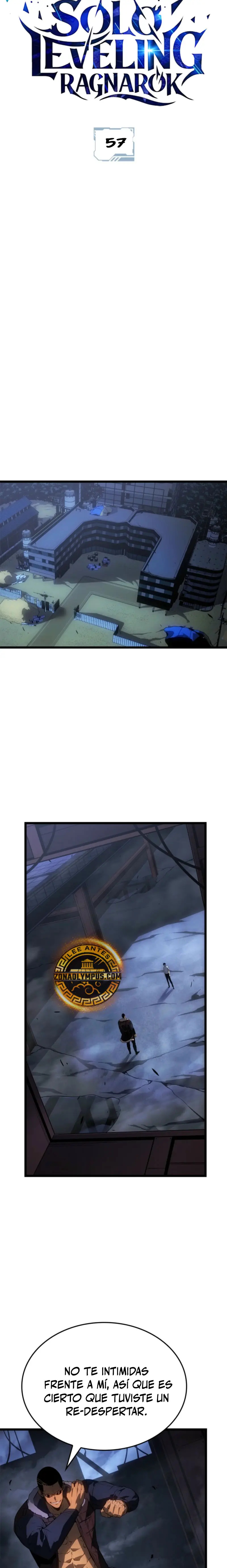 Read Solo Leveling_ Ragnarok Español Manga Online