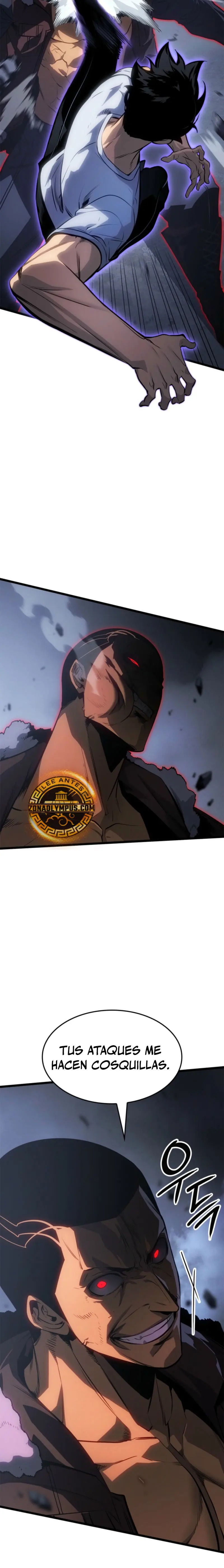 Read Solo Leveling_ Ragnarok Español Manga Online