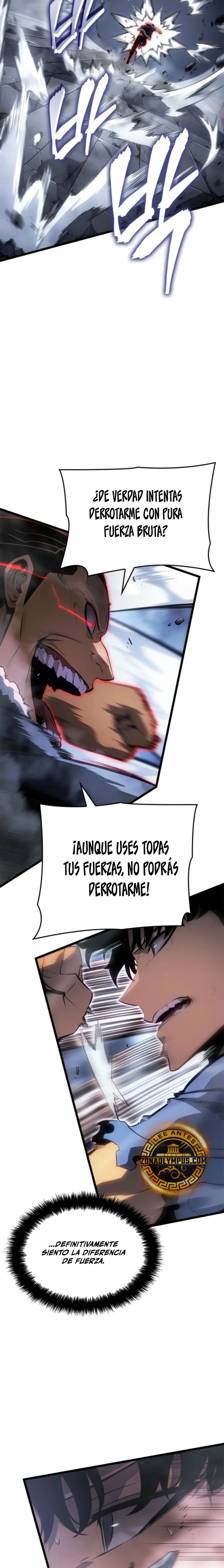 Read Solo Leveling_ Ragnarok Español Manga Online