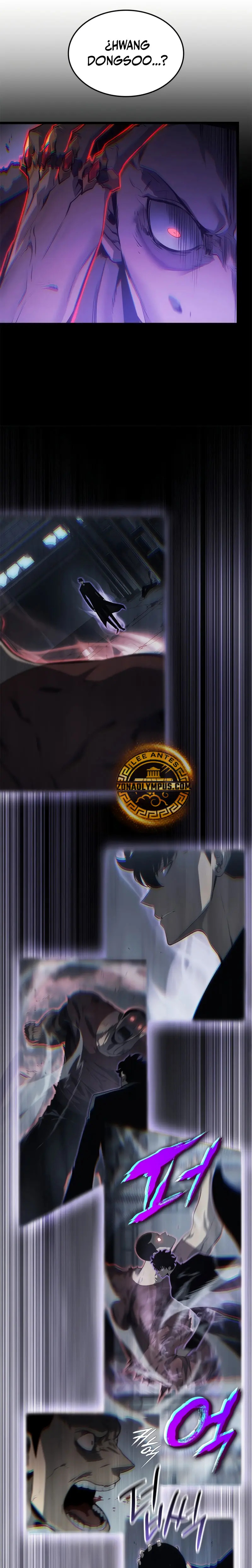 Read Solo Leveling_ Ragnarok Español Manga Online