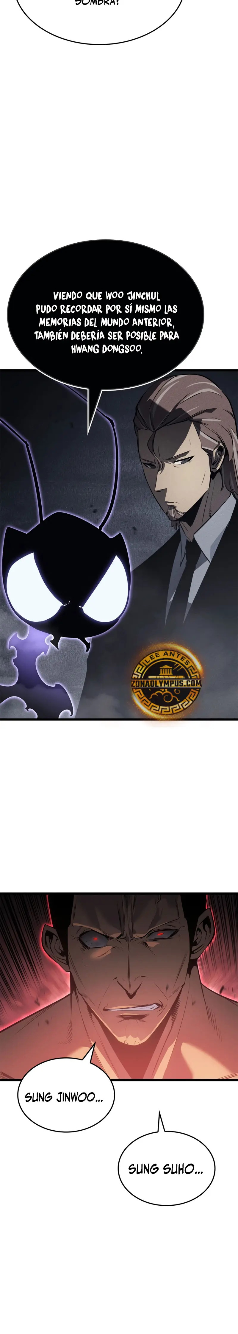 Read Solo Leveling_ Ragnarok Español Manga Online