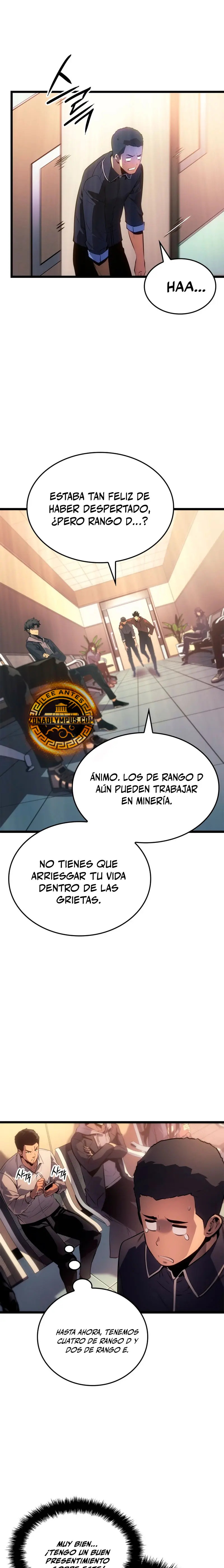 Read Solo Leveling_ Ragnarok Español Manga Online