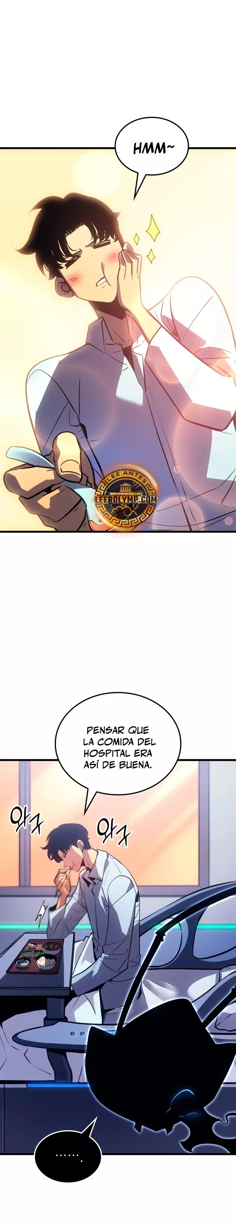 Read Solo Leveling_ Ragnarok Español Manga Online