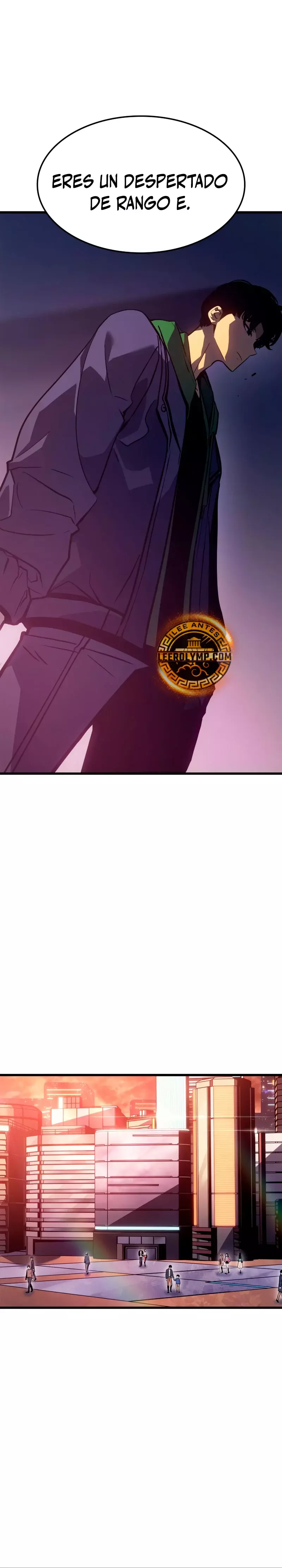 Read Solo Leveling_ Ragnarok Español Manga Online