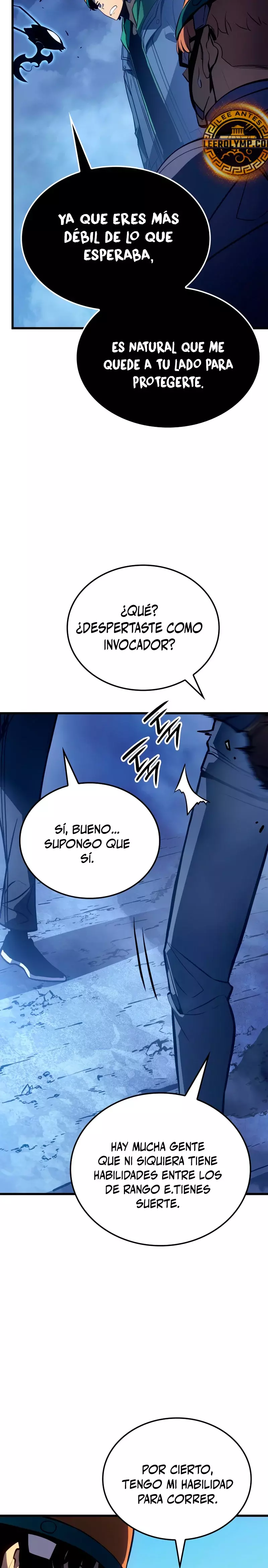 Read Solo Leveling_ Ragnarok Español Manga Online