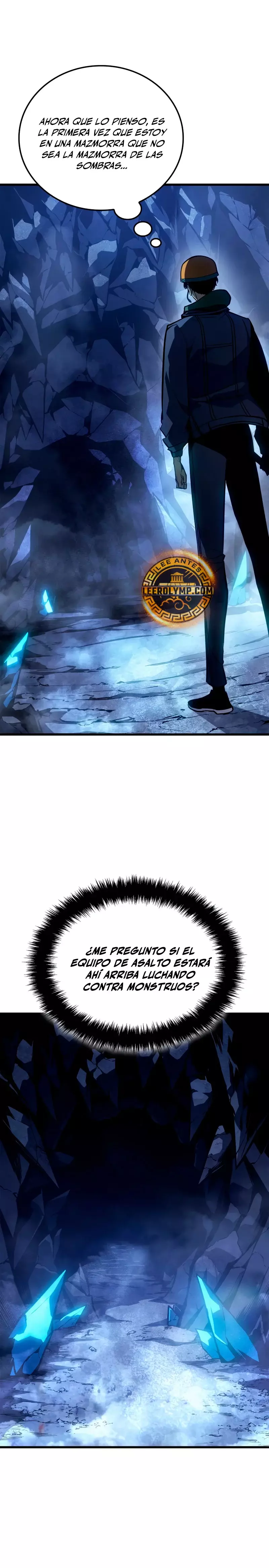 Read Solo Leveling_ Ragnarok Español Manga Online