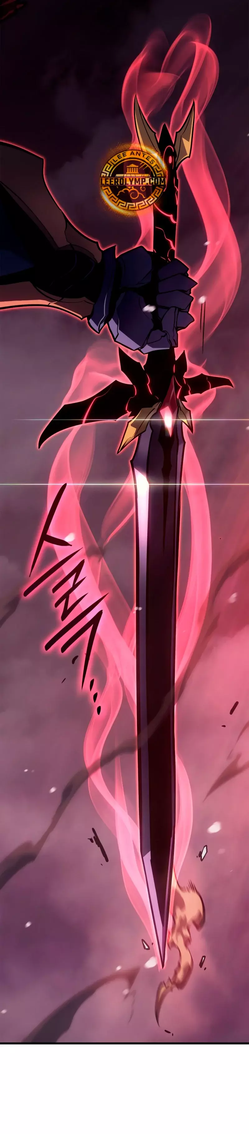 Read Solo Leveling_ Ragnarok Español Manga Online