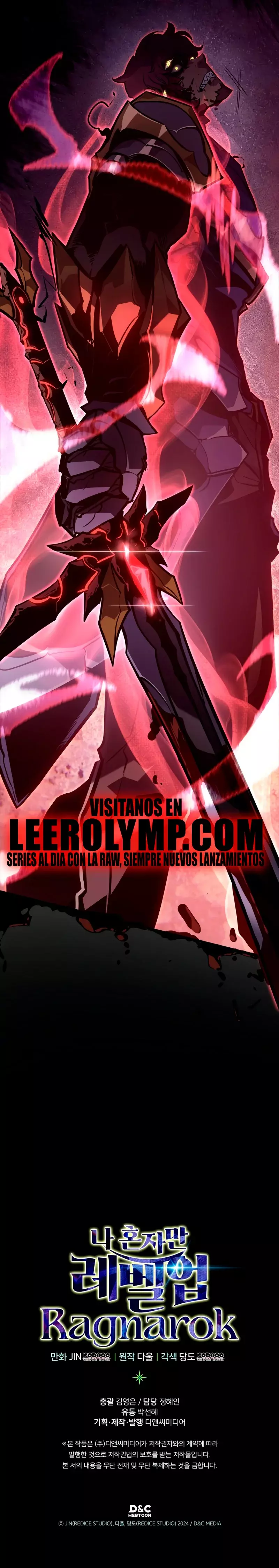 Read Solo Leveling_ Ragnarok Español Manga Online