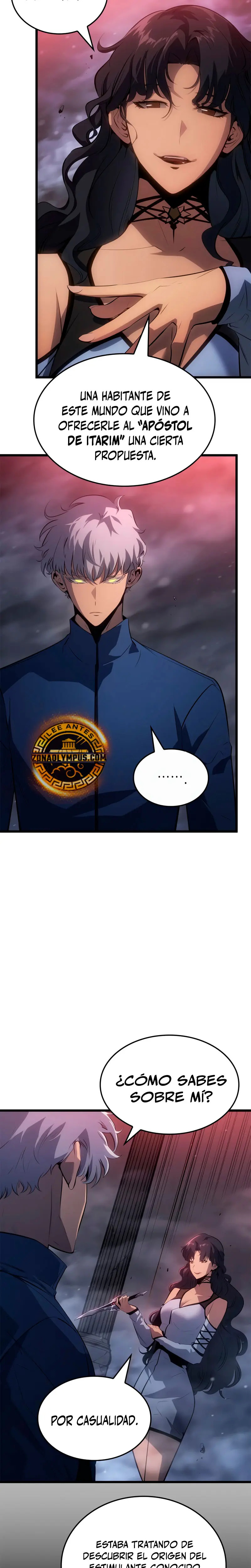 Read Solo Leveling_ Ragnarok Español Manga Online