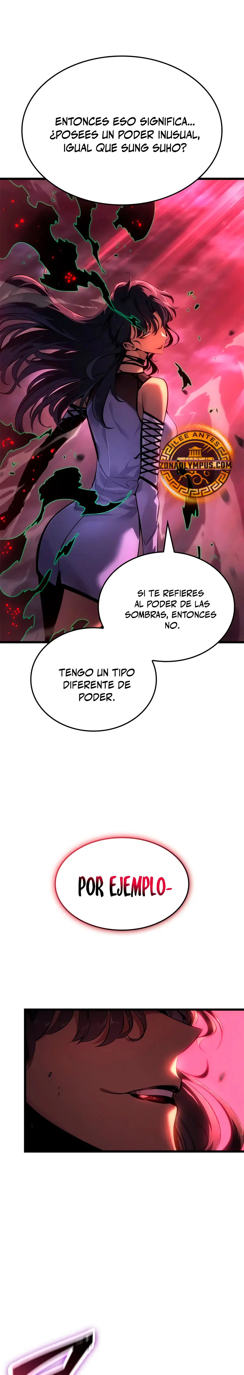 Read Solo Leveling_ Ragnarok Español Manga Online
