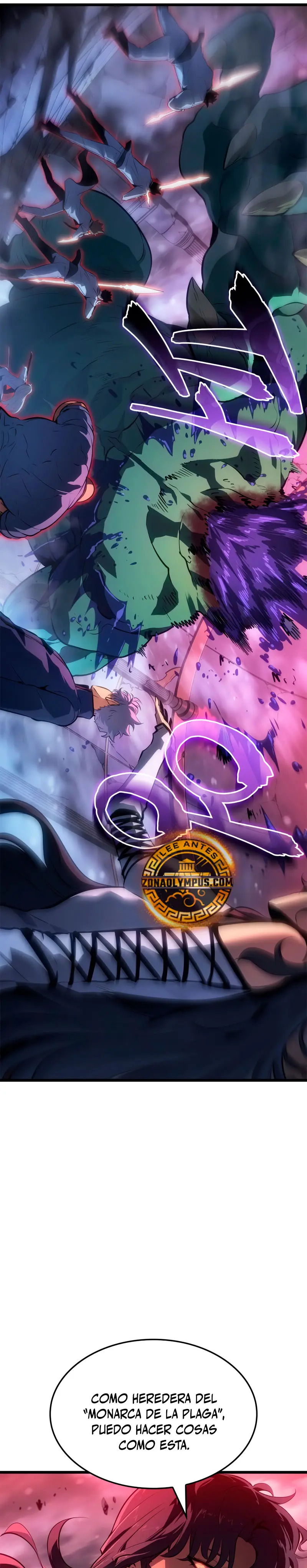 Read Solo Leveling_ Ragnarok Español Manga Online