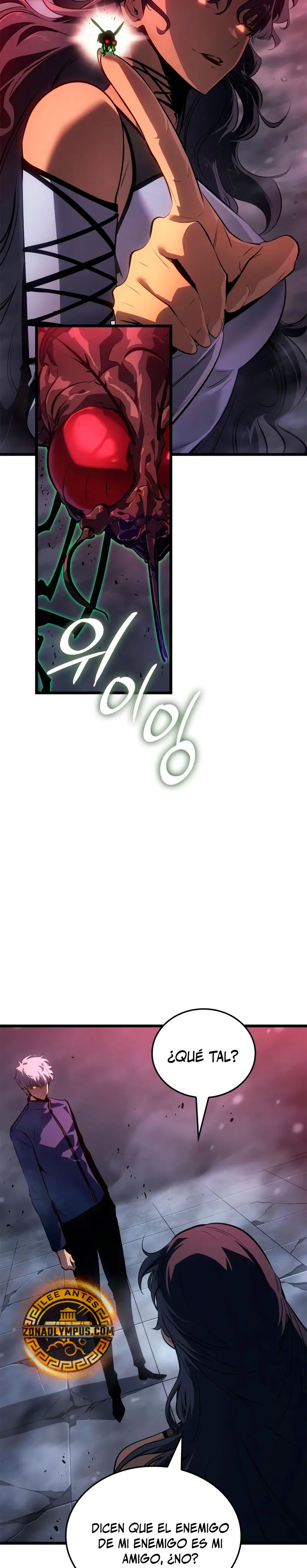 Read Solo Leveling_ Ragnarok Español Manga Online