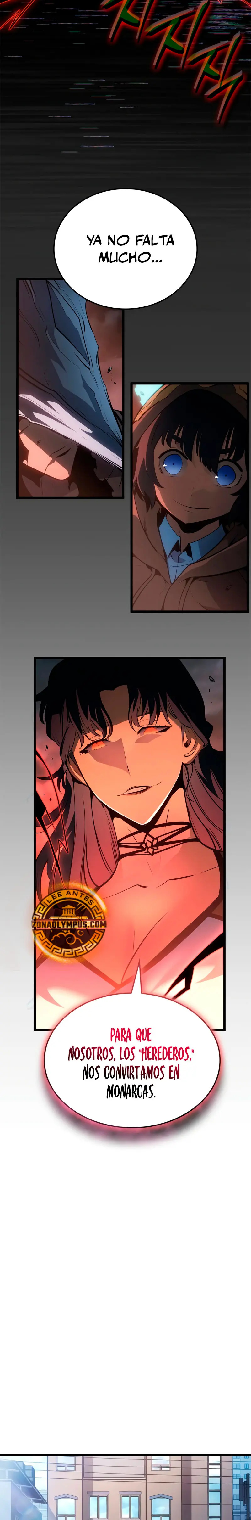 Read Solo Leveling_ Ragnarok Español Manga Online