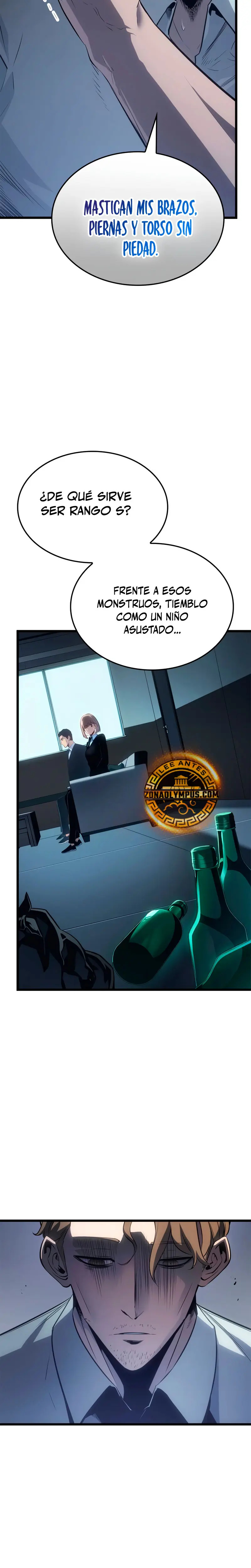 Read Solo Leveling_ Ragnarok Español Manga Online