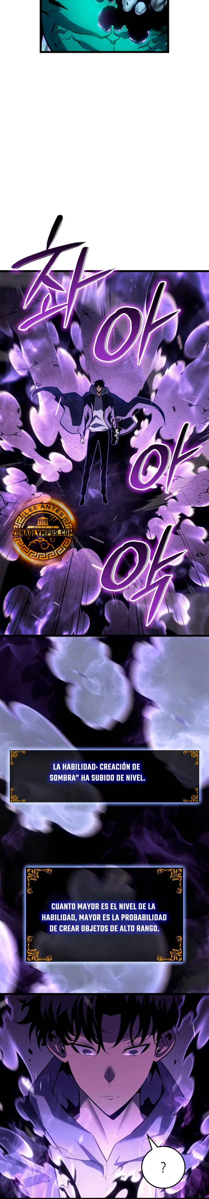 Read Solo Leveling_ Ragnarok Español Manga Online