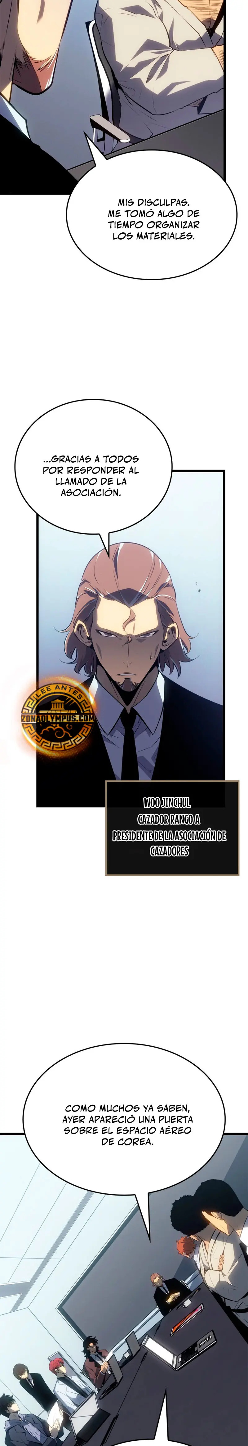 Read Solo Leveling_ Ragnarok Español Manga Online