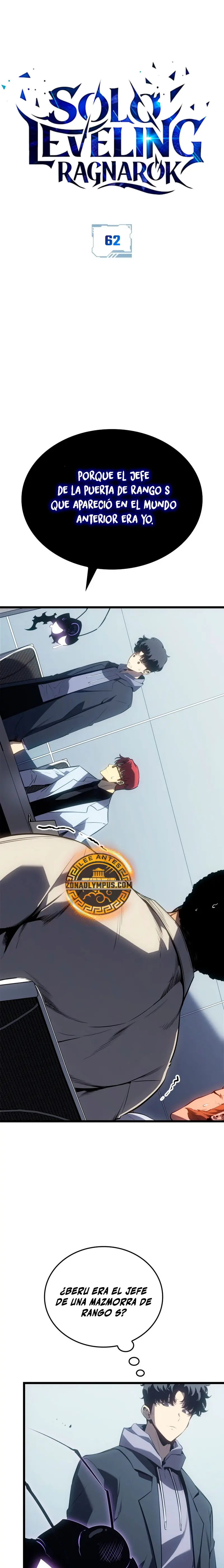 Read Solo Leveling_ Ragnarok Español Manga Online