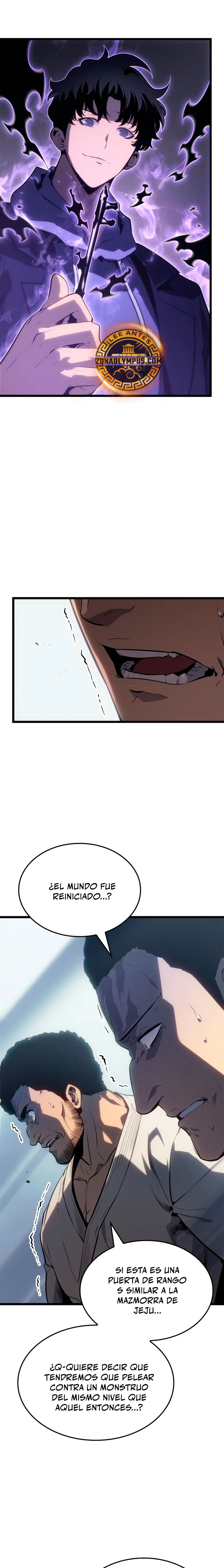 Read Solo Leveling_ Ragnarok Español Manga Online