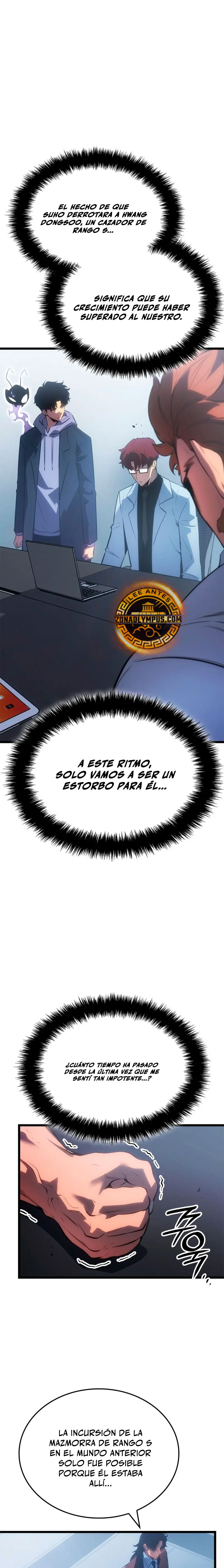 Read Solo Leveling_ Ragnarok Español Manga Online