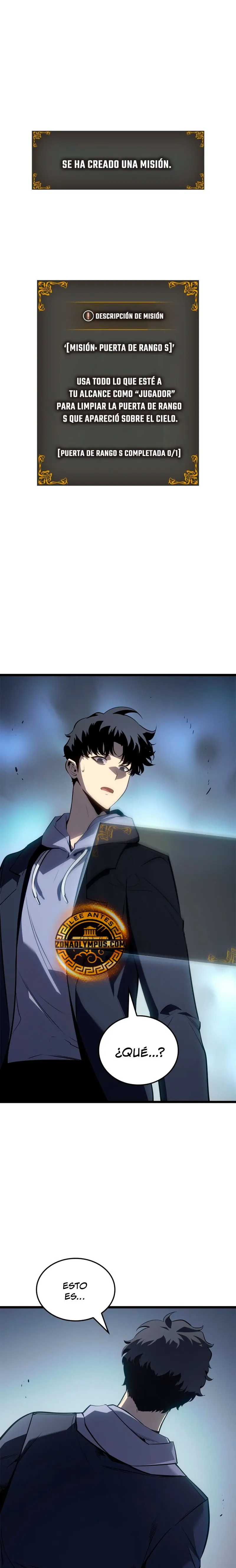 Read Solo Leveling_ Ragnarok Español Manga Online