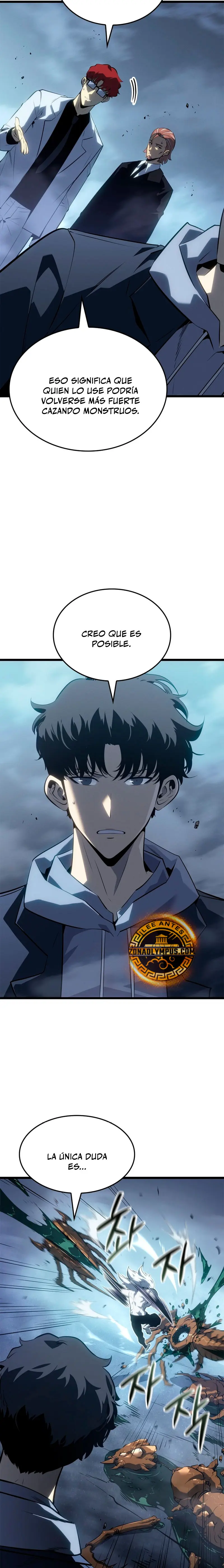 Read Solo Leveling_ Ragnarok Español Manga Online