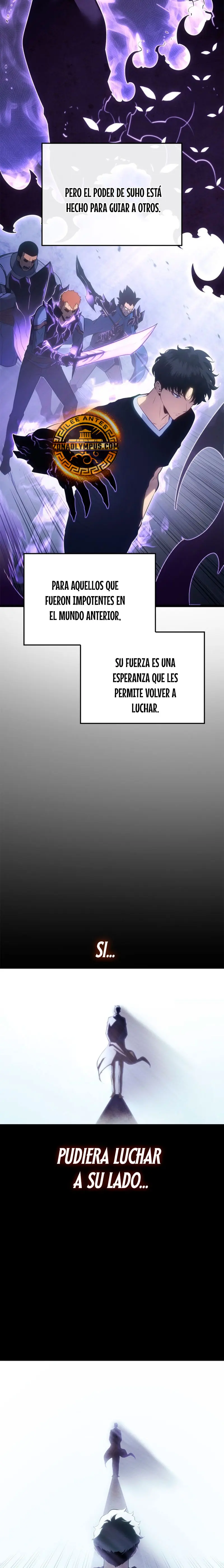 Read Solo Leveling_ Ragnarok Español Manga Online