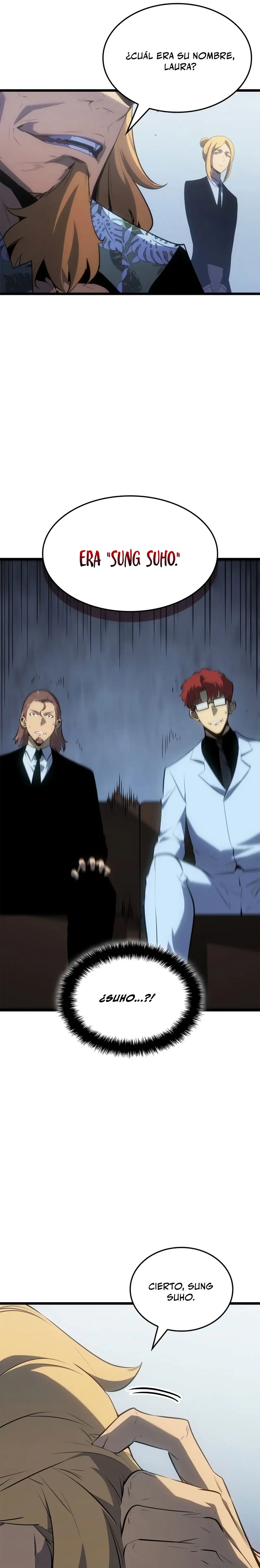 Read Solo Leveling_ Ragnarok Español Manga Online