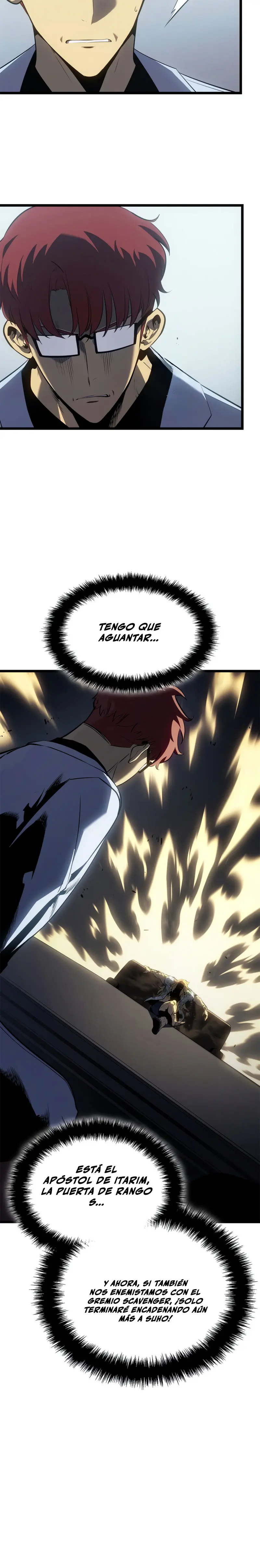 Read Solo Leveling_ Ragnarok Español Manga Online