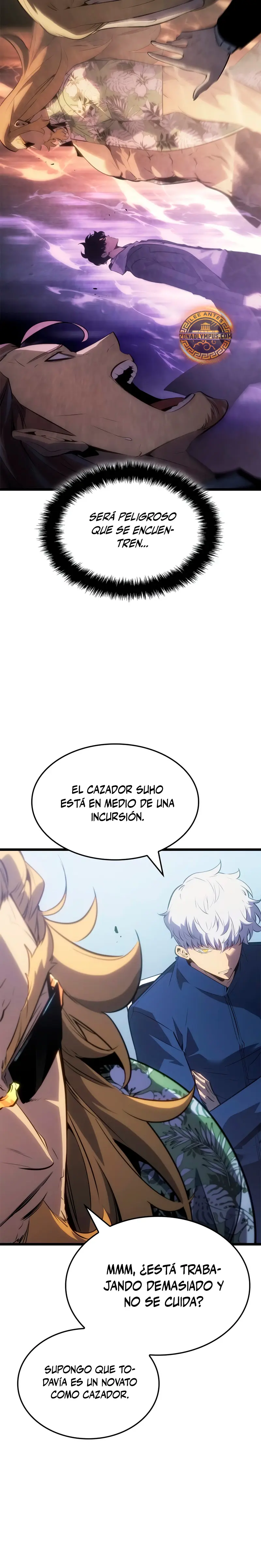 Read Solo Leveling_ Ragnarok Español Manga Online