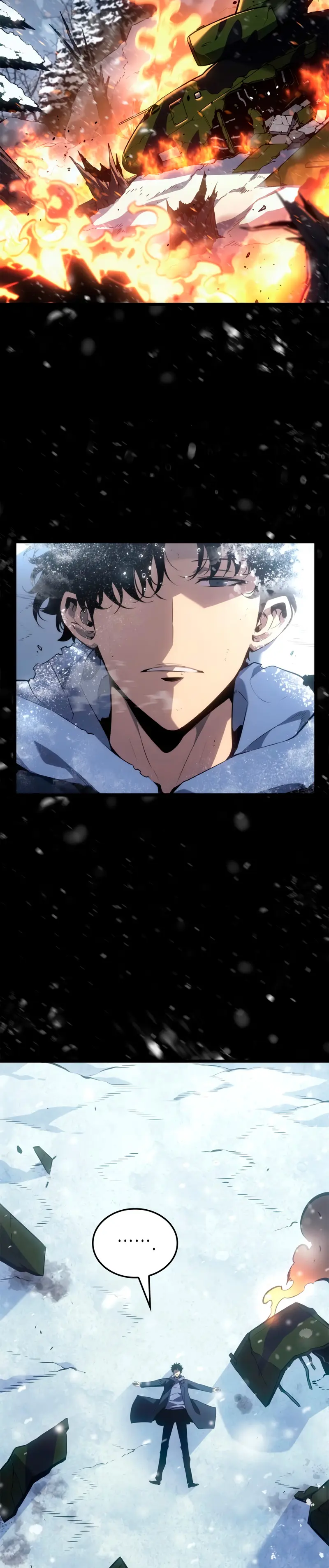 Read Solo Leveling_ Ragnarok Español Manga Online