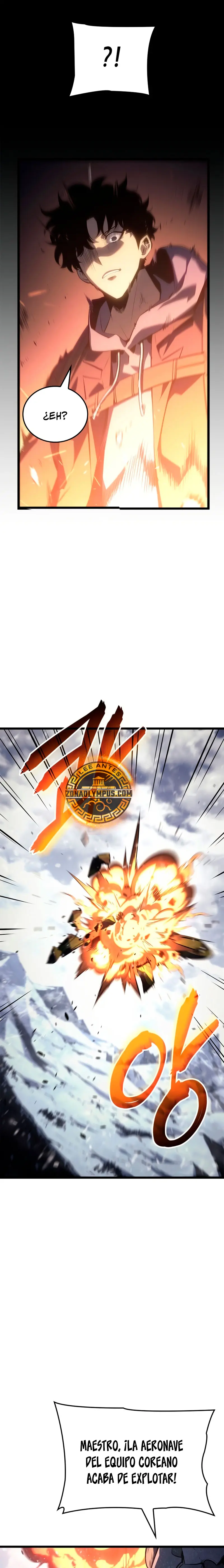 Read Solo Leveling_ Ragnarok Español Manga Online