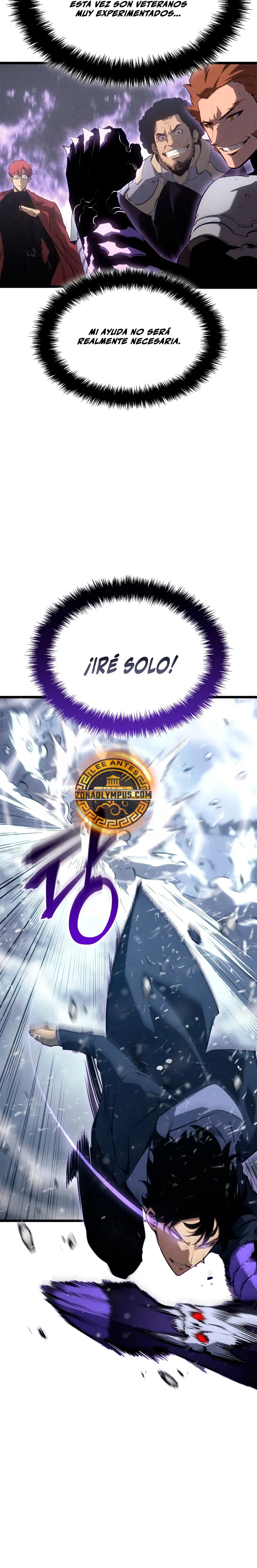 Read Solo Leveling_ Ragnarok Español Manga Online