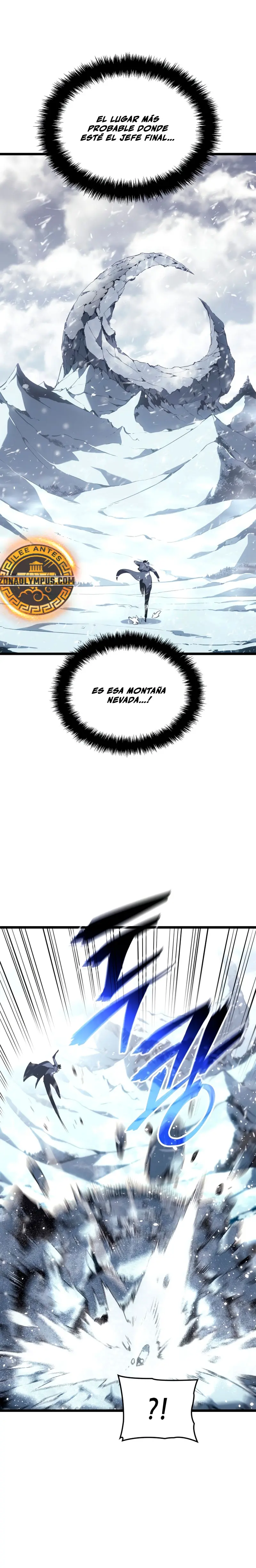 Read Solo Leveling_ Ragnarok Español Manga Online