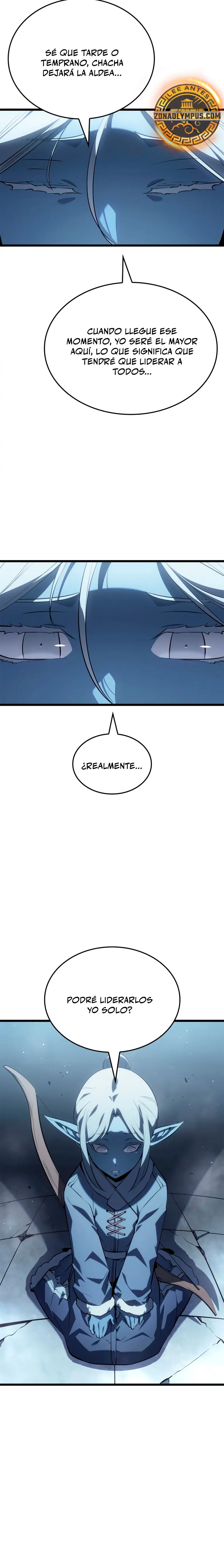 Read Solo Leveling_ Ragnarok Español Manga Online