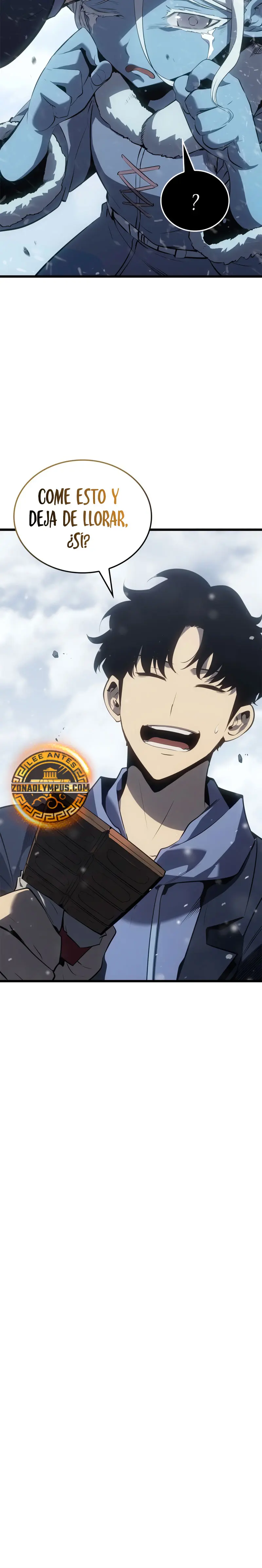 Read Solo Leveling_ Ragnarok Español Manga Online