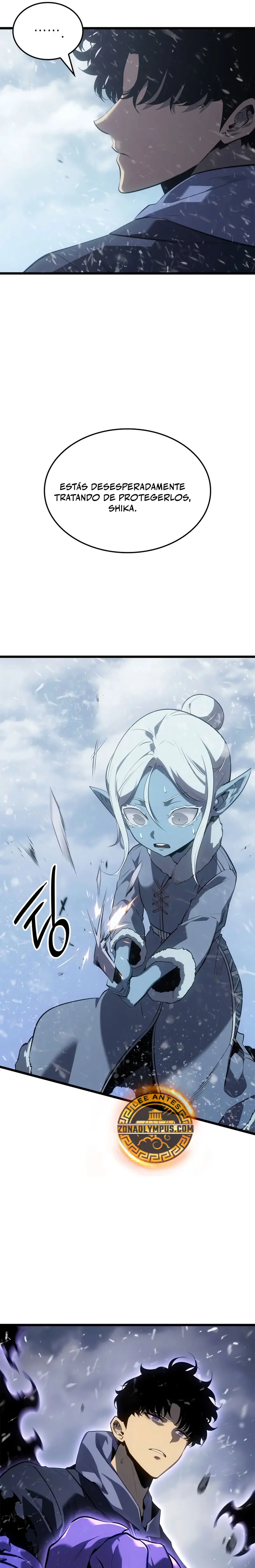 Read Solo Leveling_ Ragnarok Español Manga Online