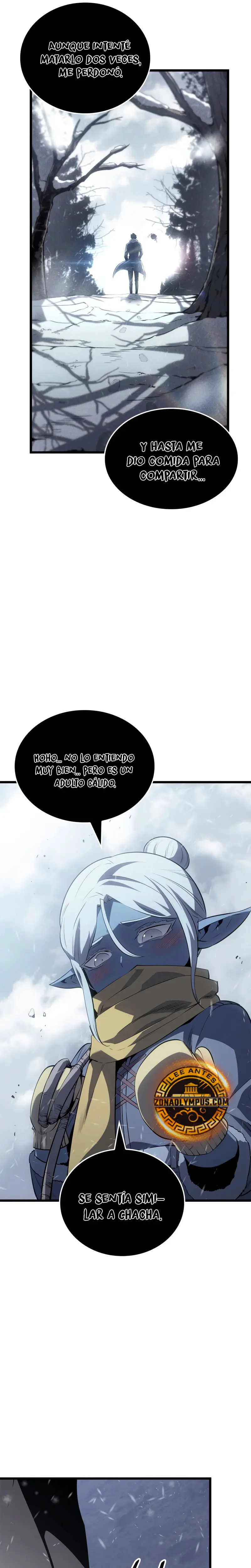 Read Solo Leveling_ Ragnarok Español Manga Online