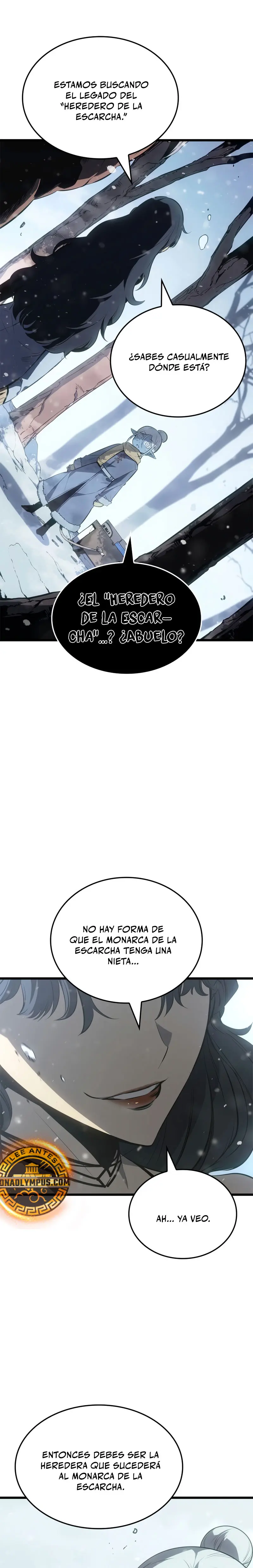 Read Solo Leveling_ Ragnarok Español Manga Online