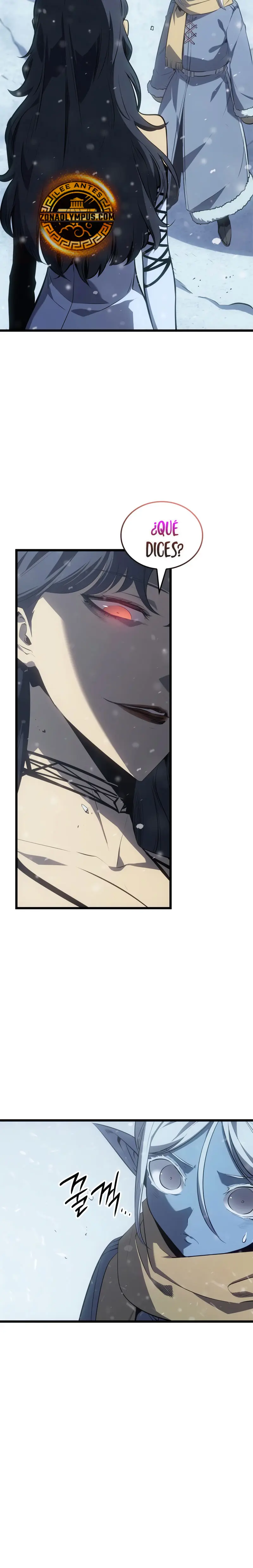 Read Solo Leveling_ Ragnarok Español Manga Online