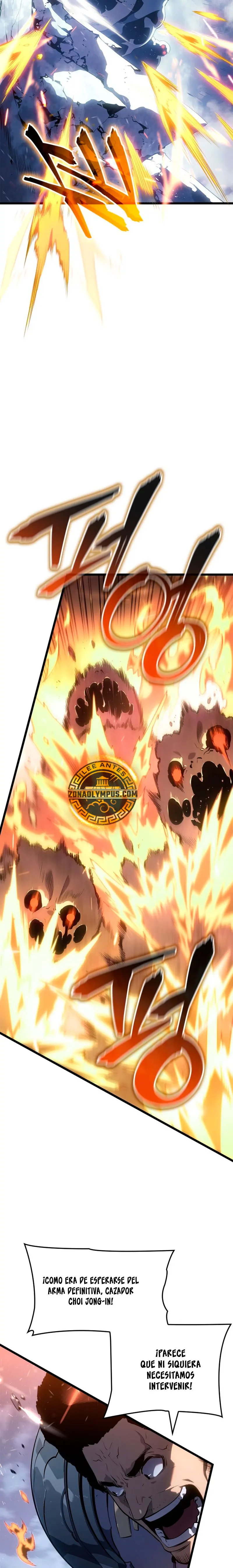 Read Solo Leveling_ Ragnarok Español Manga Online