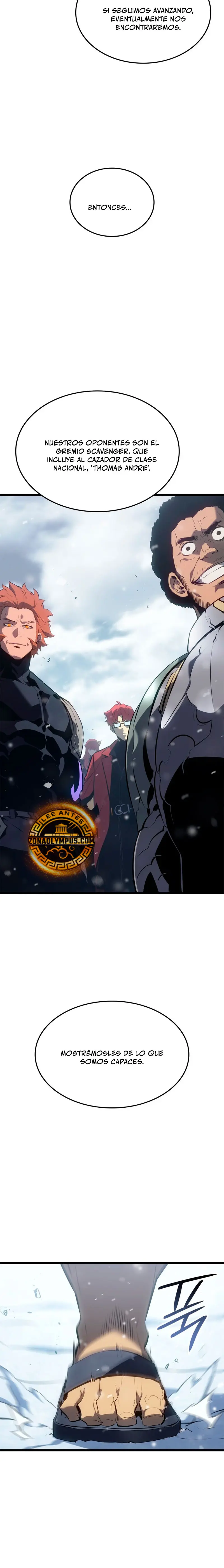 Read Solo Leveling_ Ragnarok Español Manga Online