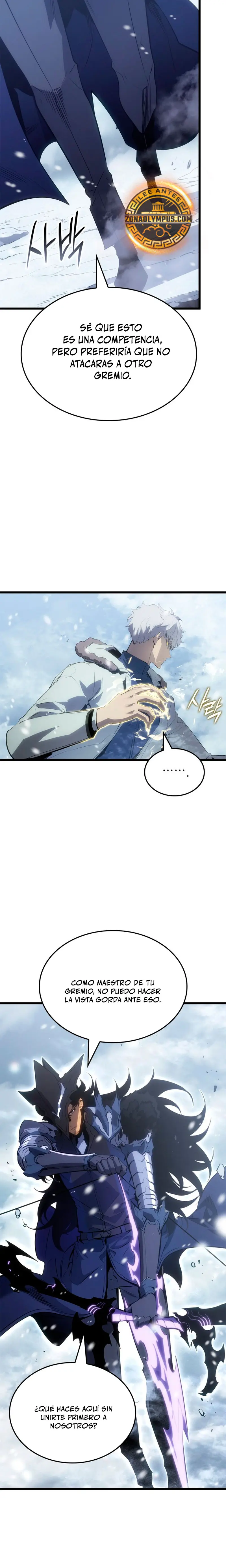 Read Solo Leveling_ Ragnarok Español Manga Online