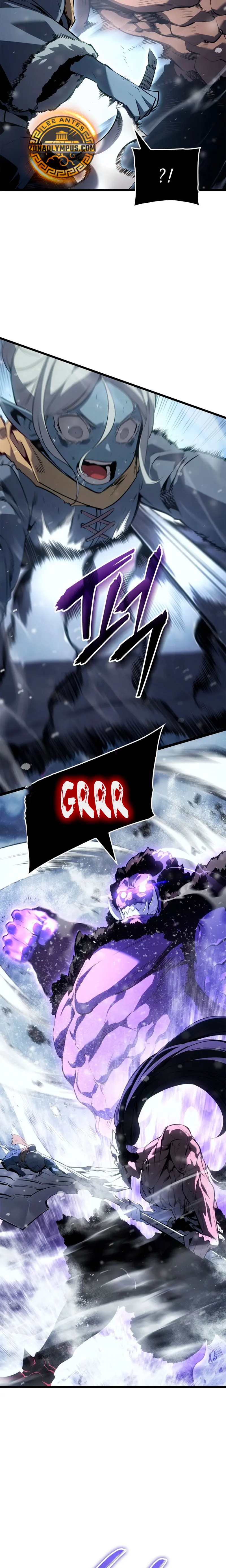 Read Solo Leveling_ Ragnarok Español Manga Online