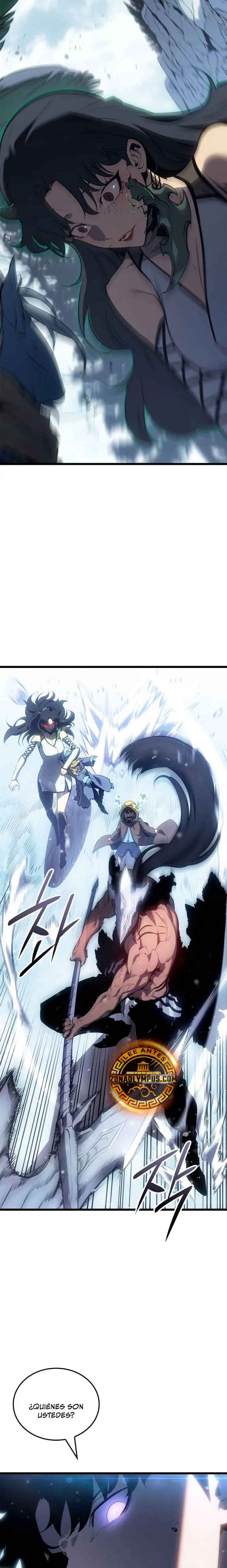 Read Solo Leveling_ Ragnarok Español Manga Online